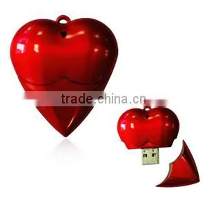 New Product! Wedding Gift Usb Pen Drive Wholesale thumbnail-1
