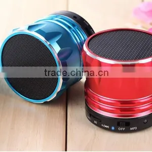 Factory Wholesale Price S12 Portable Wireless Mini Bluetooth Speaker thumbnail-6