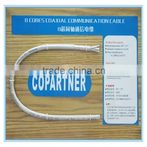 Newest Copartner 8 Coaxial Communication Cable thumbnail-1