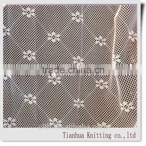 2016 New Jacquard Polyester Mosquito Net Fabric thumbnail-1