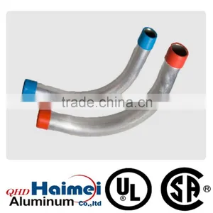 5'' Rigid Aluminum 90 Degree Elbows UL Approval thumbnail-1