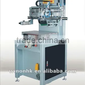 WSC-500B WINON Flat Screen Printing Machine thumbnail-1