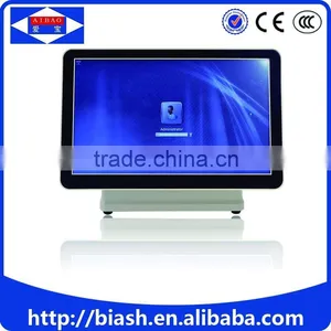 15inch Touch Screen Pos System/touch Screen Pos Machine/touch Screen Pos Terminal thumbnail-1