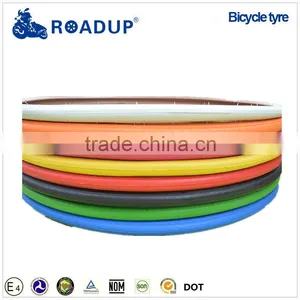 27x1 1 4 Colorful Road Bicycle Tire thumbnail-1