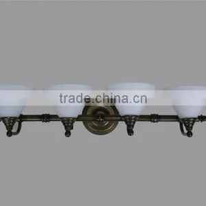 Metal Chrome 4 Light Wall Lamp/wall Sconces for Home Decorative thumbnail-2