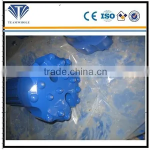 QL55 152mm 6 INCH FLAT SPHERICAL DTH ROCK BIT thumbnail-1