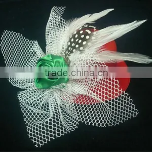 Hair Mini Hats (Decorative Mini Hats) thumbnail-1