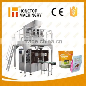 Certified Full Automatic Shisha Tobacco Packaging Machine Quality Choice thumbnail-1