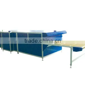 BEST PERFORMANCE!! Roll Type Fabric Drying, Textile Drying,heating Textile Drying Machine,industrial Belt Dryer thumbnail-1