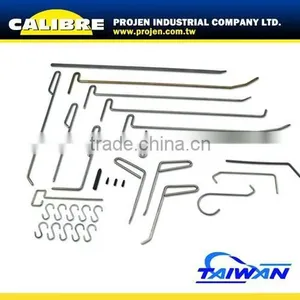 CALIBRE 30pc Paintless Dent Repair Kit Pdr Hook thumbnail-1