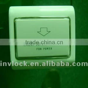 Home Hotel Power-saving Switch thumbnail-1