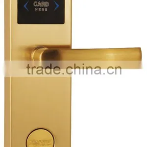 Hot Sale Smart Card Electronic Lock thumbnail-1