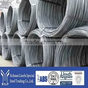 YGW-16 Hot Rolled Alloy Steel Wire Rod 2mm thumbnail-1