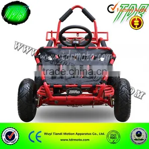 Go Karts 1000W for Kids&teenagers, Electric go Kart for Sale thumbnail-1