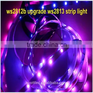 Ws2812b Upgrade Ws2813 Led Strip Light With 30leds/m High Quality Ws2813 5050 Led Strip thumbnail-5
