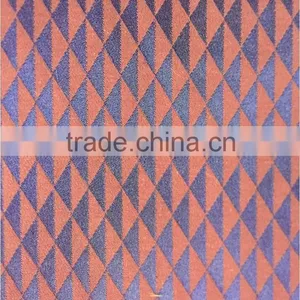 47%polyester 50%cotton 3%spandex Woven Jacquard for Dess, Trousers, Coat or Home Textile thumbnail-1