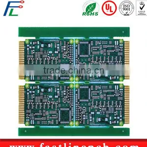 Multilayers Gold Finger Circuit Board PCB Manufacturer With Cheap Cost thumbnail-3
