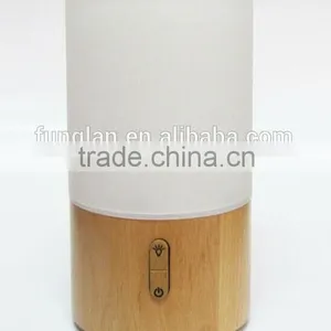 Wood Wedding Favor-Ultrasonic Aroma Diffuser Flower High Effeciency thumbnail-1