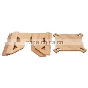 Newest Design Bamboo Childrens Chairs thumbnail-3