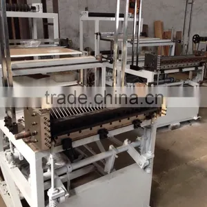 Double Layer Heat Cutting Machine thumbnail-2