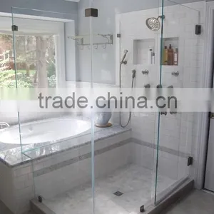 Fashion Rectangular Supports Custom Shower thumbnail-6