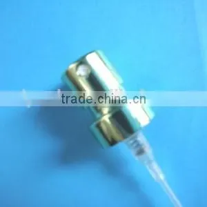 Snap on Mist Sprayer, Perfume Sprayer, Aluminum Fine Mist Sprayer thumbnail-1