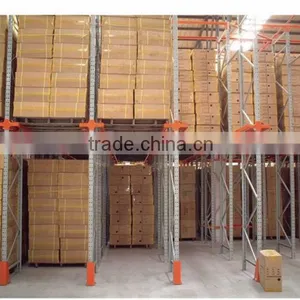 High Efficiency Heavy Duty Warehouse Steel Rack thumbnail-1