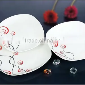 2016 Personalised Porcelain Square Dinner Set ,ceramic Tableware,cheap Dinnerware Set thumbnail-6