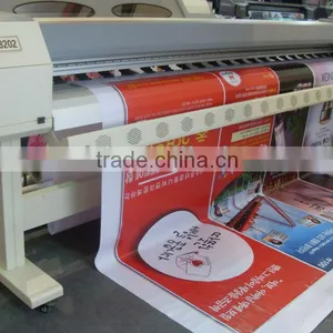 DX7 Eco-solvent Printer thumbnail-1