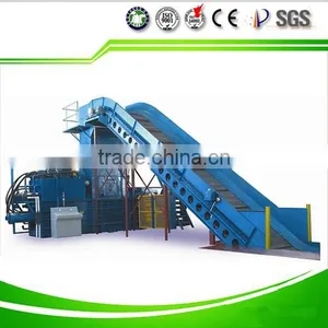 CE&ISO High Quality Horizontal Automatic Baler thumbnail-2