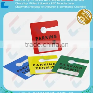 Best Selling With Custom Printing PVC Luggage Hang Tags thumbnail-1