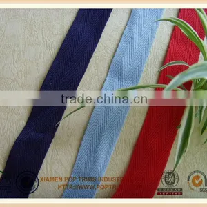 Wholesale Cotton Webbing for Garment thumbnail-1