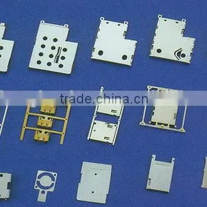 China Supplier,manufacturer Directly Supply Stainless Steel Metal Turn-milling Parts for Tools thumbnail-1