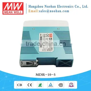 Meanwell 5V Single Output Industrial DIN Rail Power Supply/5v Meanwell Power Supply/5v Industrial DIN Rail thumbnail-2