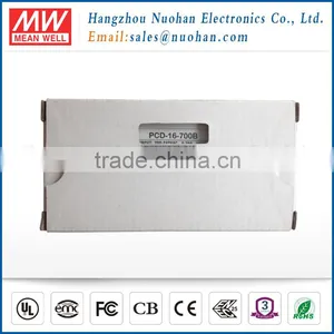 Mean Well PCD-16-700 16W 700ma Driver AC Phase-cut Dimmable Mean Well Led Driver thumbnail-3