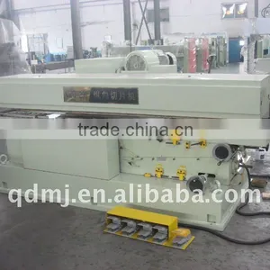 MZQ250 Woodworking Longitudinal Veneer Slicer Machine thumbnail-4