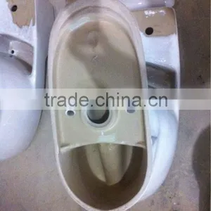 Cheap Best Selling Mexico Nom Standard One-piece Toilet 258 Stock thumbnail-3