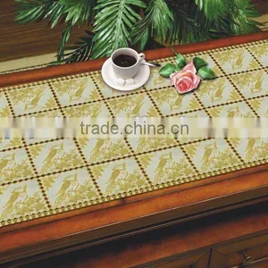 Pve Lace Table Cloth Covers thumbnail-1