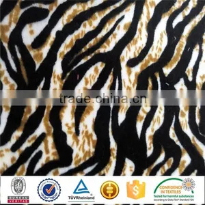 Micro Velour Fabric,Grey Velour Fabric,Terry Velour Fabric thumbnail-5