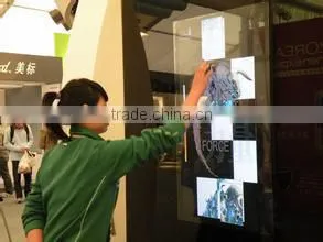 Chinese New Product Multi Touch Screen Foil for Office /meeting Supply thumbnail-2