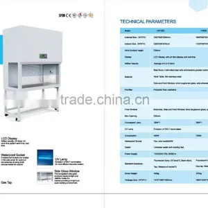 Vertical and Horizontal Laminar Flow Cabinet thumbnail-1