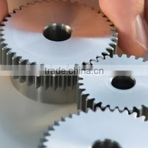 Stainless Steel Material and Spur Shape Spur Gear thumbnail-2