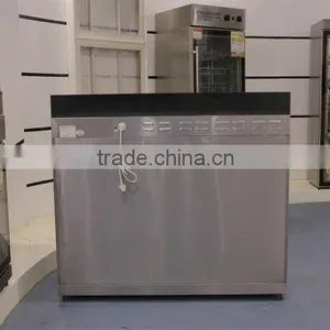 SGS/ CE Approved A-1 Series Disinfection Tableware Cabinet Price thumbnail-5