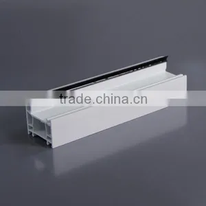 BD Customised Vinyl Window Extrusions Extruded Plastic Construction Profile thumbnail-5