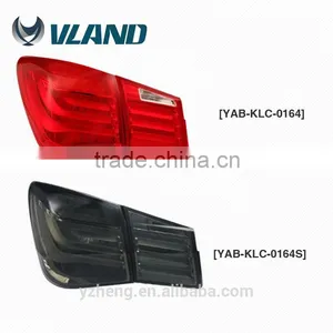 China Vland Manufacturer Car Tail Lamp Led Lamp for Cruze 2012 thumbnail-5