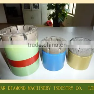 Impregnated Diamond Core Bit, DCDMA Size NQWL CORE BIT, WLN Wireline Core Drill Bit Quality Choice thumbnail-4