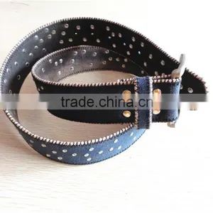 Custom Women Fabric Belt thumbnail-1