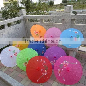 Popular Oil Paper Umbrella Wedding Favors Decoration Umbrella thumbnail-3