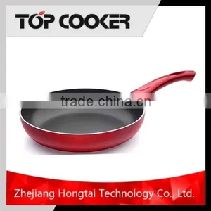 Aluminum Pressed Nonstick Coating Frying Pan Wholesale thumbnail-1