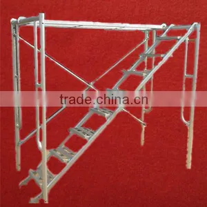 Frame Scaffold Used in Construction thumbnail-1